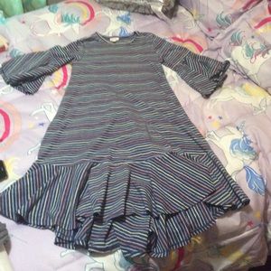 LulaRoe Maurine Dress XS